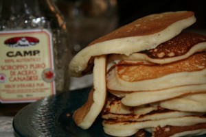 pancakes gluten free
