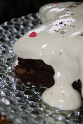 Torta Cioccolato e Mandorle con Crema al Mascarpone - Cardamomo & co