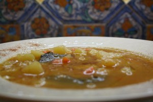 Zuppa di patate - Cardamomo & co