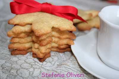 Biscotti di farina di riso e grano saraceno - Cardamomo & co