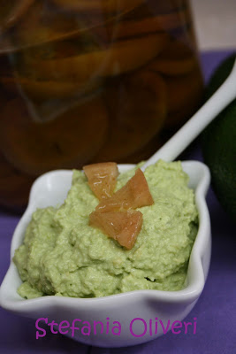 salmone e avocado