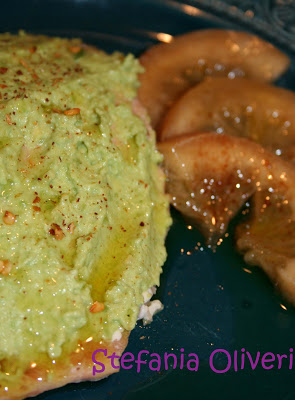 salmone e avocado salmone e avocado