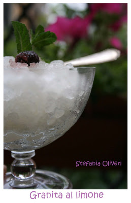 Granita siciliana