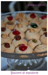 Biscotti di mandorle siciliani naturalmente senza glutine - Cardamomo & co