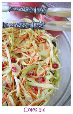 Coleslaw - Cardamomo & co