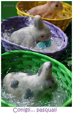 Påskhare – il mistero dei coniglietti pasquali che cominciarono a