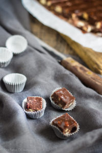 Torta al cioccolato e biscotti facilissima - Cardamomo & co