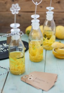 Estratto di limone, facile, veloce, bio - Cardamomo & co