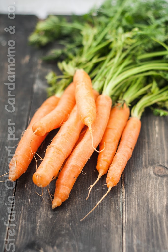 Ricette con le carote - Cardamomo & co