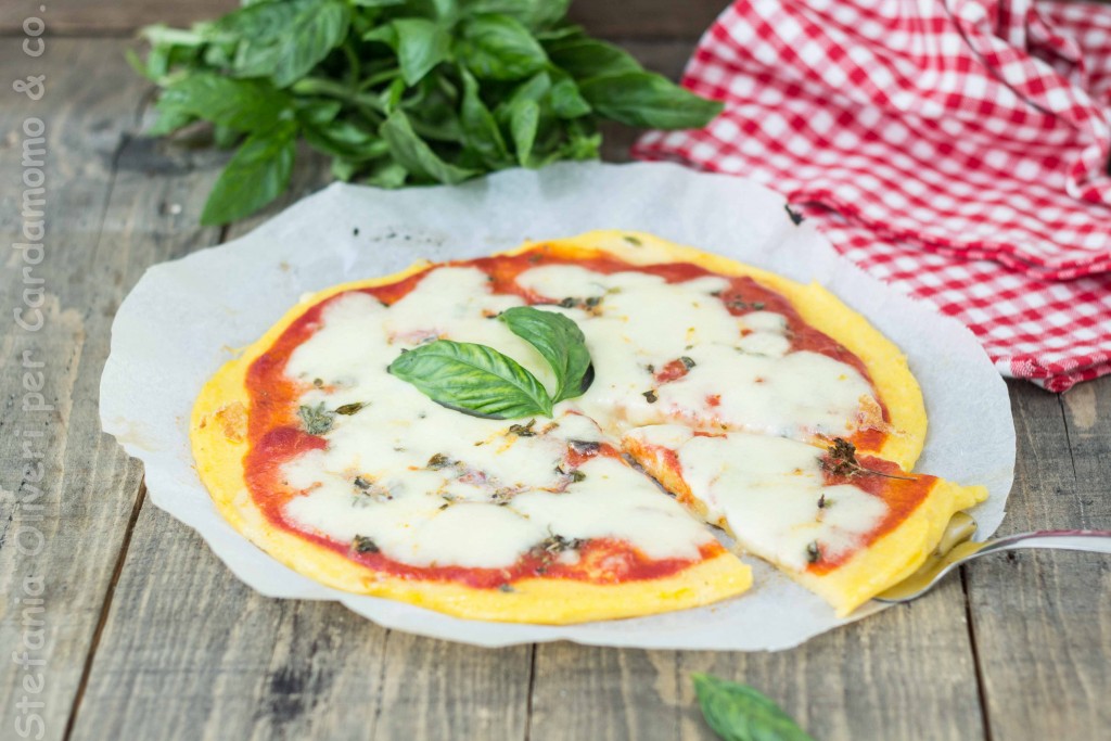 pizza di polenta - Cardamomo and co 3958