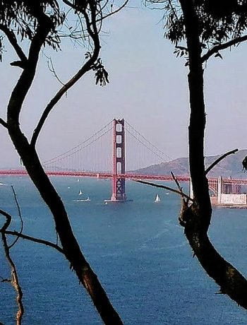 Golden Gate, San Francisco - Cardamomo & co