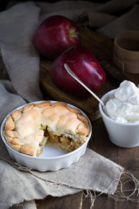 Apple Pie senza glutine - Cardamomo & co