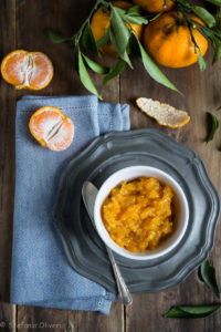 Marmellata di mandarino col Bimby - Cardamomo & co