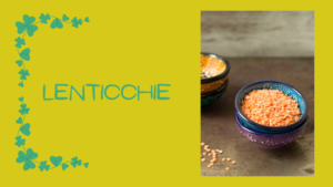 Ricette con le lenticchie - Cardamomo & co