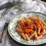 Ragù di durelli di pollo senza glutine - Cardamomo & co