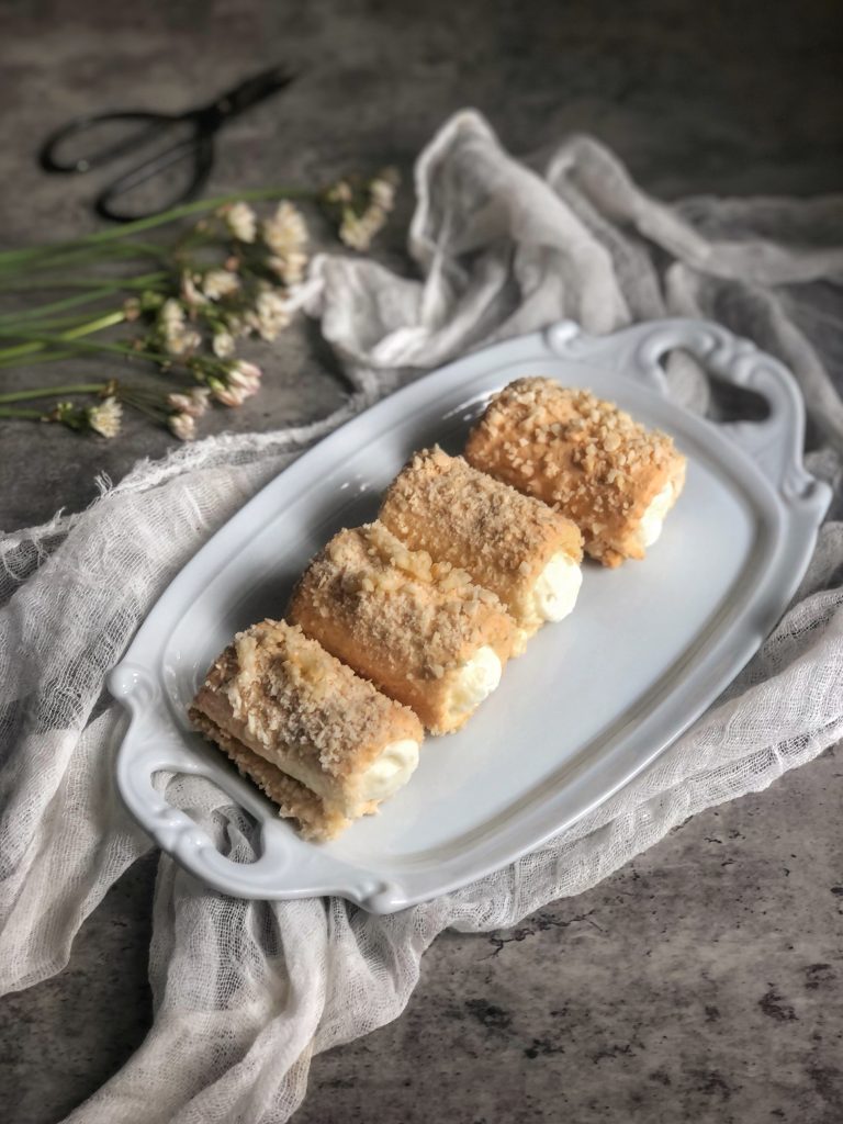 Ciardoni alla ricotta senza glutine - Cardamomo & co