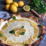 Tiramisù al limone senza glutine -Cardamomo & co